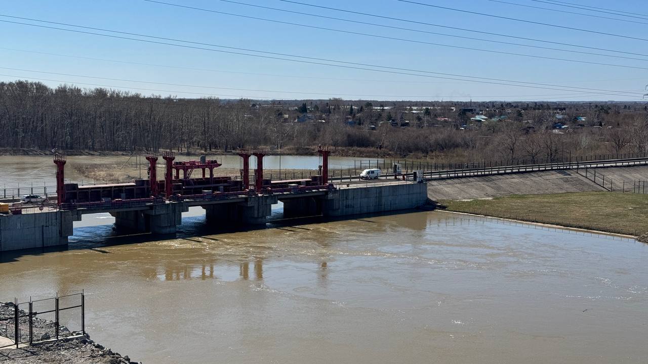 Солтүстік Қазақстан облысында су тасқынына қарсы іс-шаралар күшейтілуде