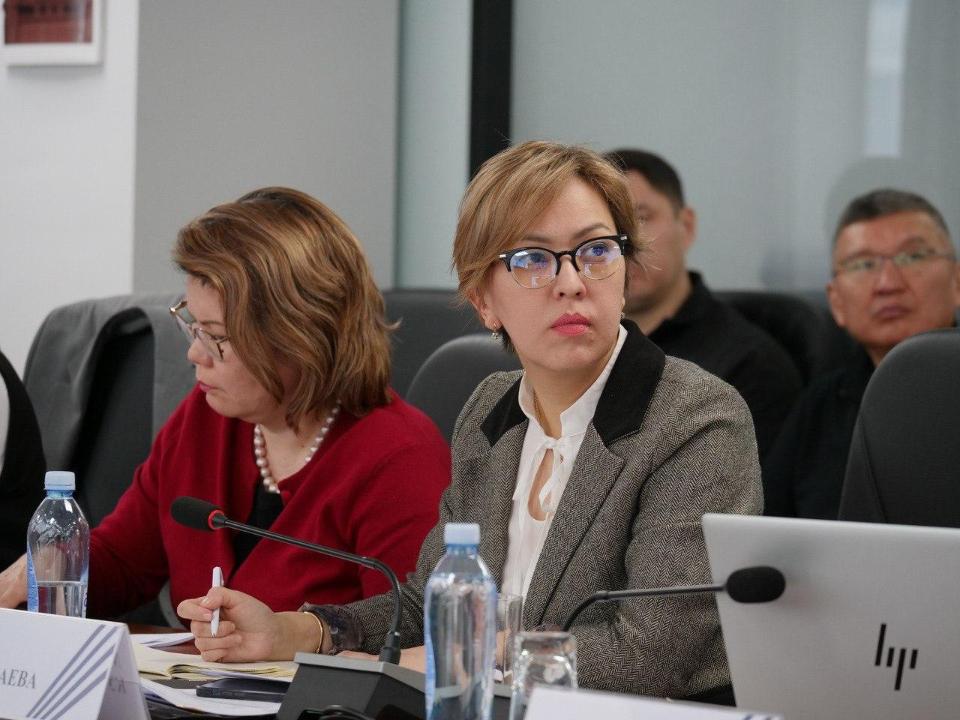 Стартовал цикл экспертных встреч по подготовке Национального доклада о деятельности общественных советов