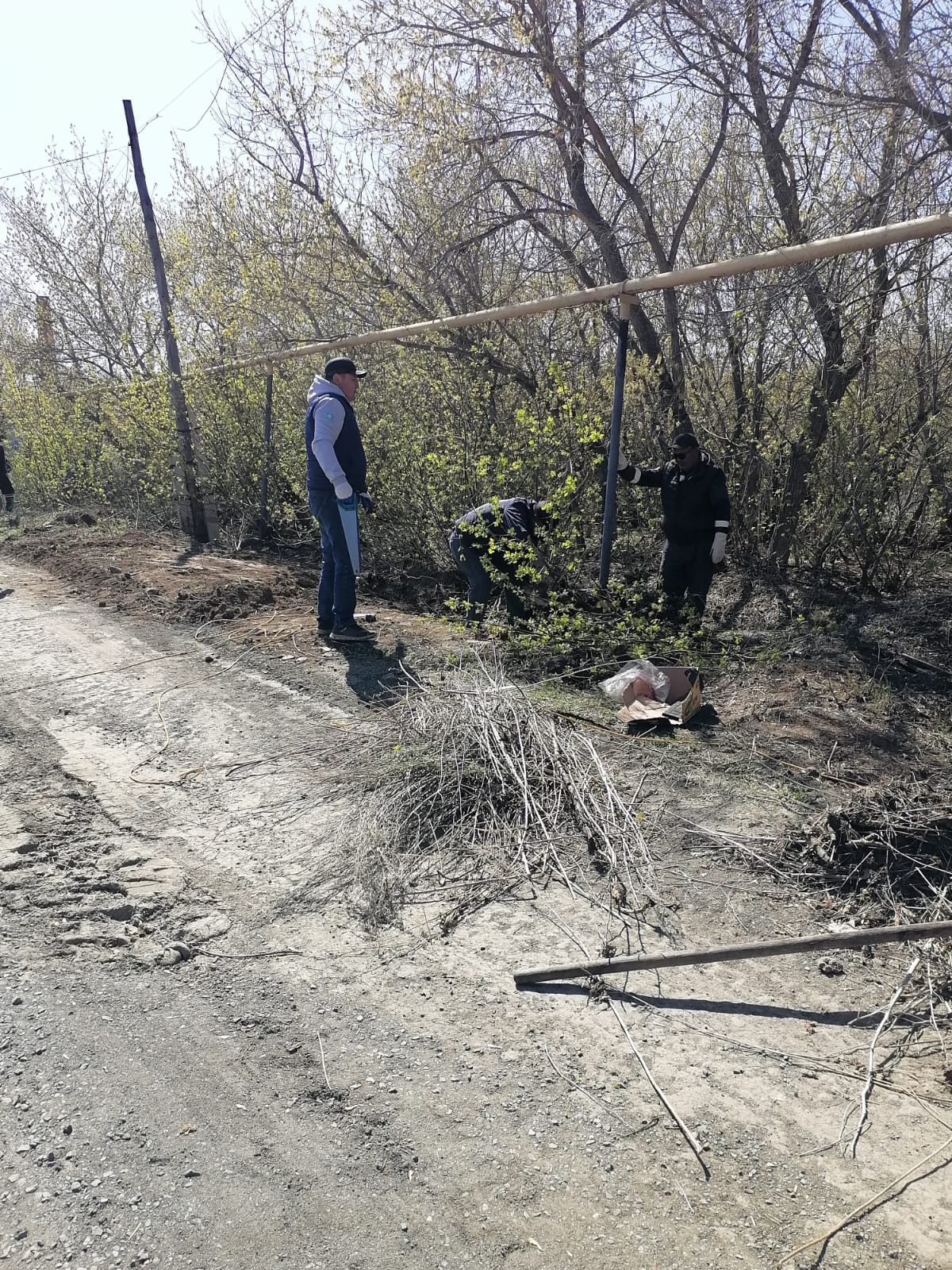 «Таза Қазақстан»