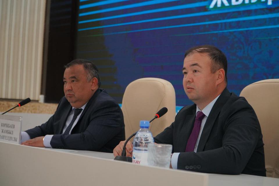 БӘЙДІБЕК: ШАЯН АУЫЛДЫҚ ОКРУГІНДЕ АТҚАРЫЛҒАН ЖҰМЫСТАР МЕН АЛДАҒЫ ЖОСПАРЛАР ТАНЫСТЫРЫЛДЫ