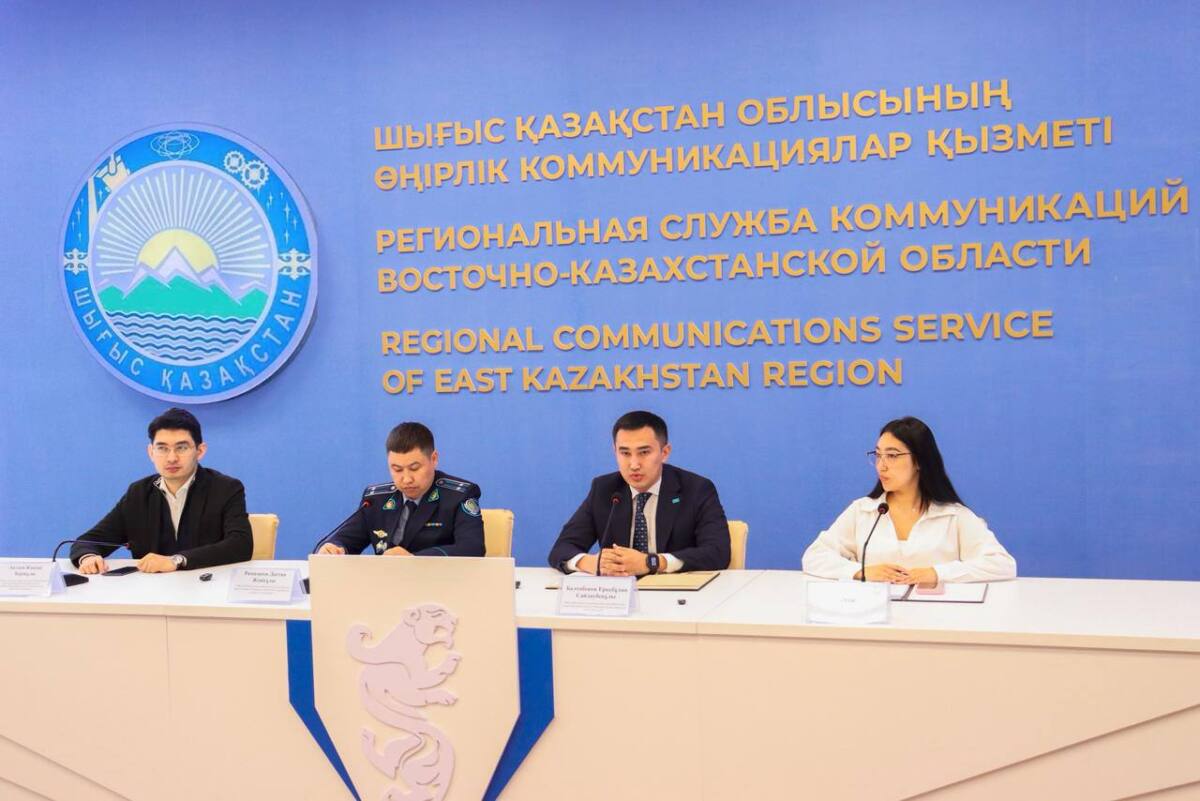 ШҚО-да "Есірткісіз Qazaqstan" жобасы аясындағы үш күндік марафон аяқталды