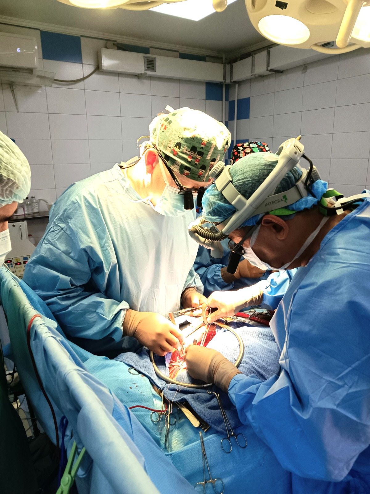 ВРАЧИ ВКО ВЕРНУЛИ К ЖИЗНИ СТУДЕНТА С ТЯЖЕЛЫМ ПОРАЖЕНИЕМ СЕРДЦА