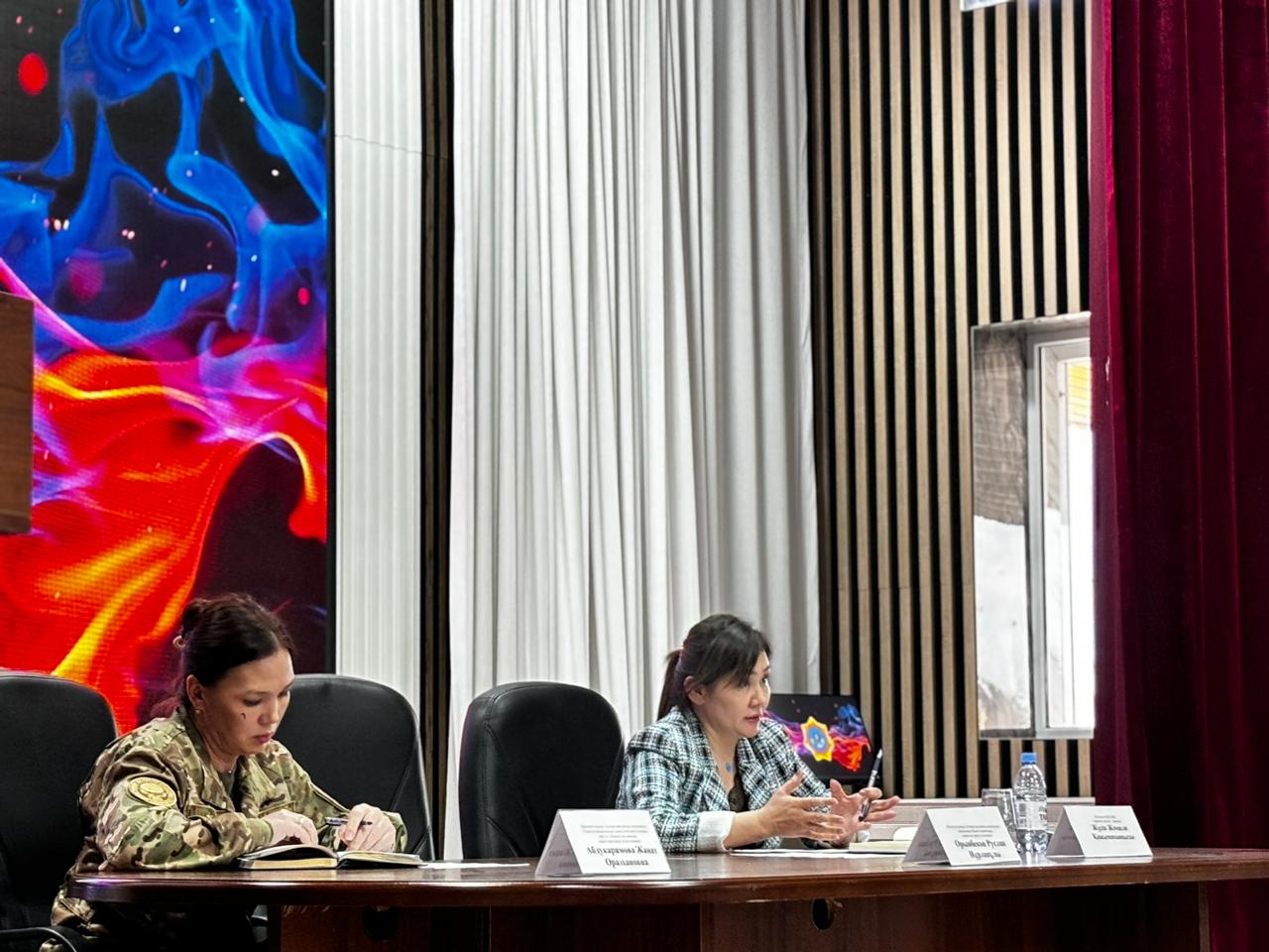 Болашақ құтқарушылар: оқуға түсер алдындағы маңызды кезең