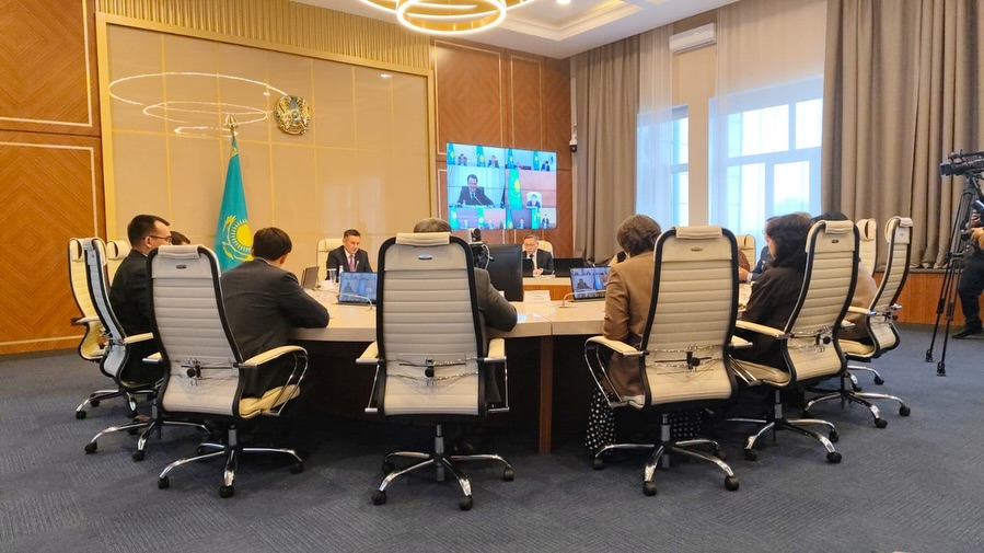 Кеңеске қатысу туралы