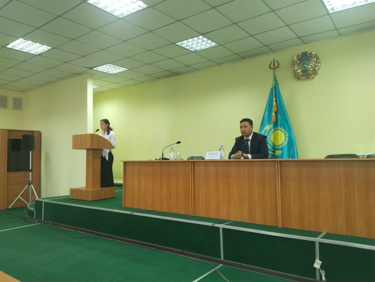 Цифрлық сауаттылық бойынша оқыту