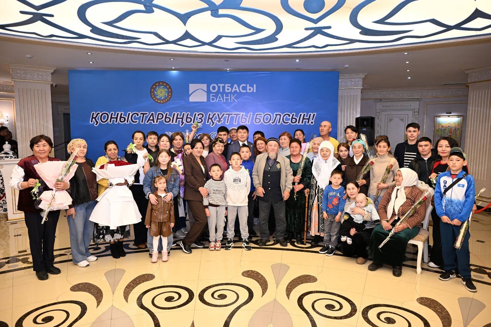 В Талдыкоргане 65 семей отметили новоселье