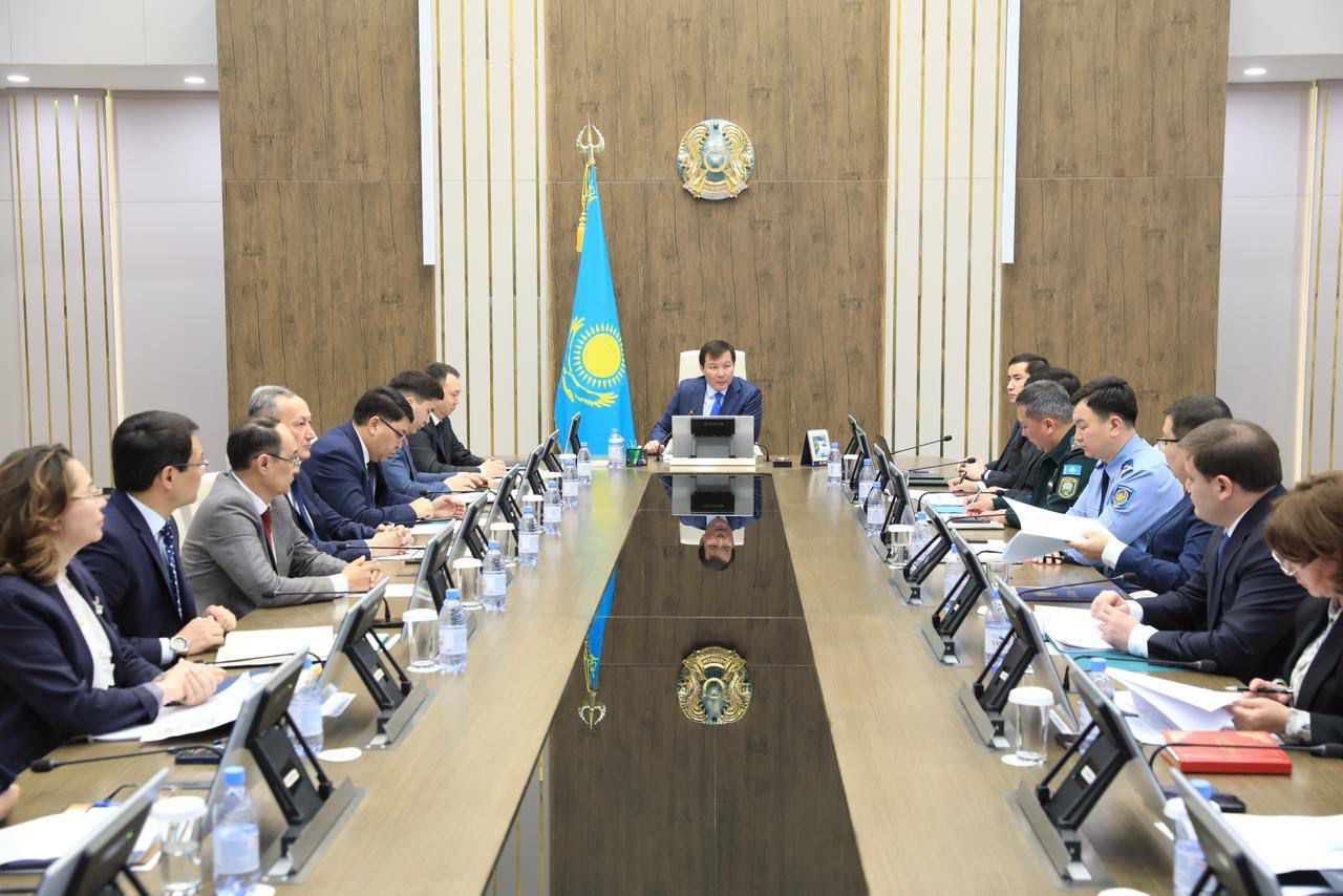 🏗️ Ақтөбеде құрылыс және сәулет саласындағы бақылау күшейтілді