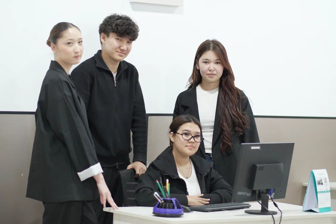 В Талгаре открылся новый молодежный центр