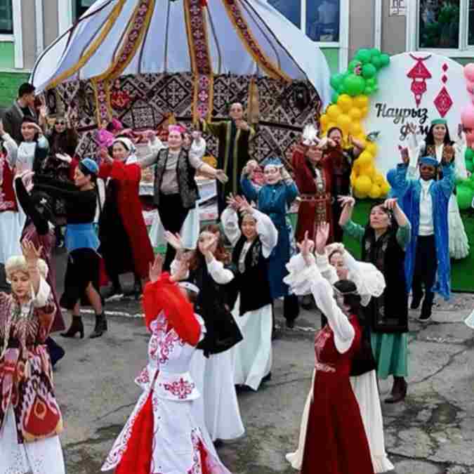 Ұлттық мұра – ұрпаққа аманат