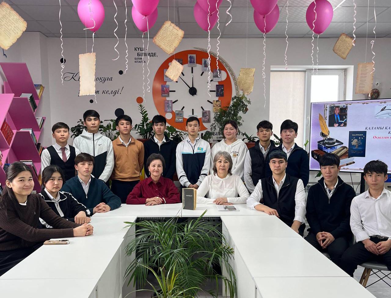 «Сөз өнеріндегі өлкетану» күні аясындағы іс-шараларға 15 мыңға жуық оқырман қатысты