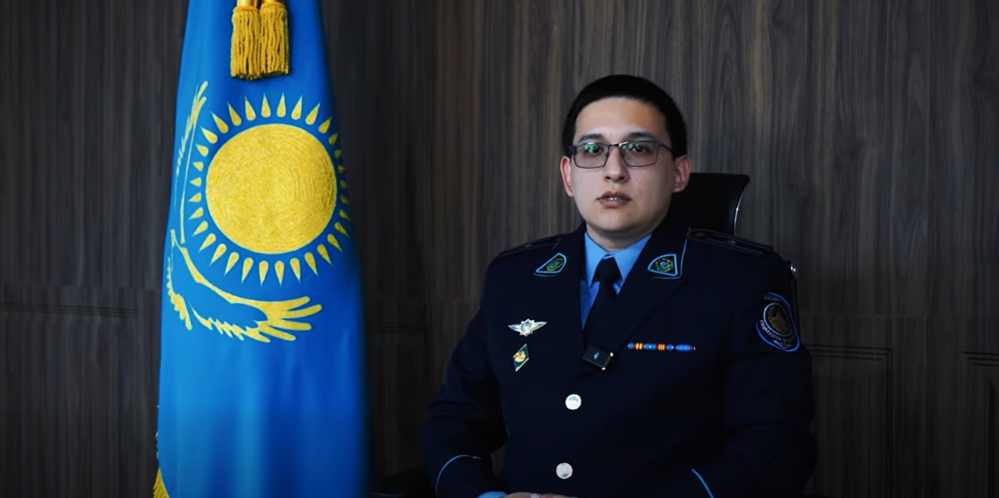 10 жыл көші-қон саласындағы полицейдің бір күні