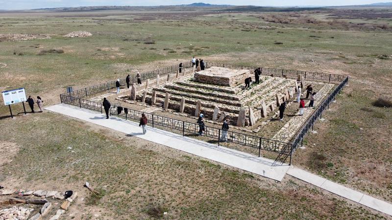 Қарағандылық студенттерге шынайы тарих көрсетілді
