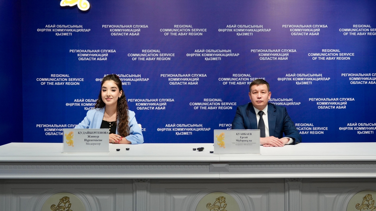 Абай облысында көктемгі дала жұмыстары басталды