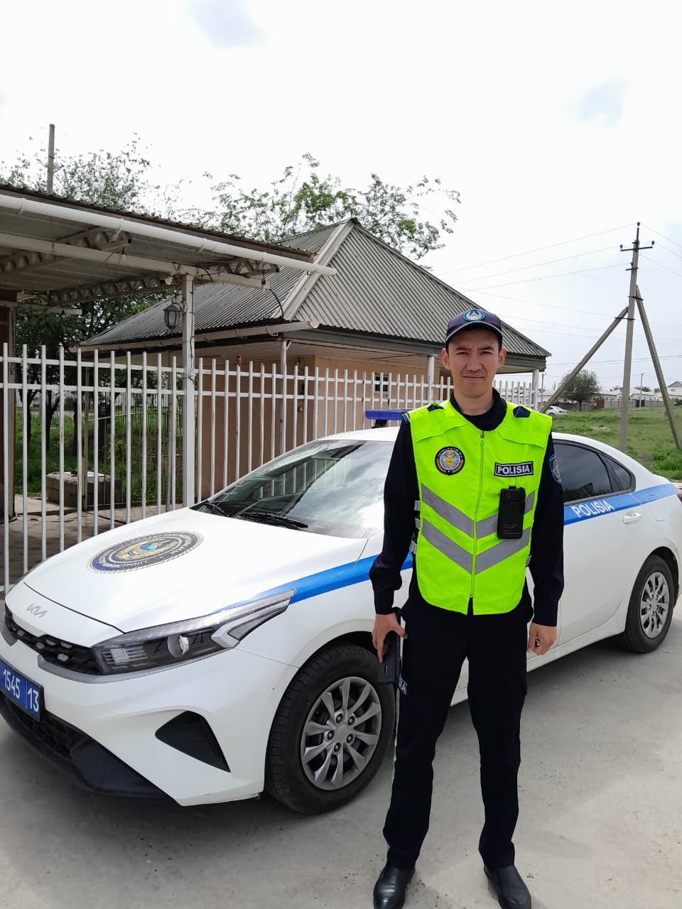 📢 ШАРДАРАДА ҚЫЛМЫС ПЕН ЖОЛ АПАТЫНЫҢ АЛДЫН АЛУ ШАРАЛАРЫ КҮШЕЙТІЛУДЕ