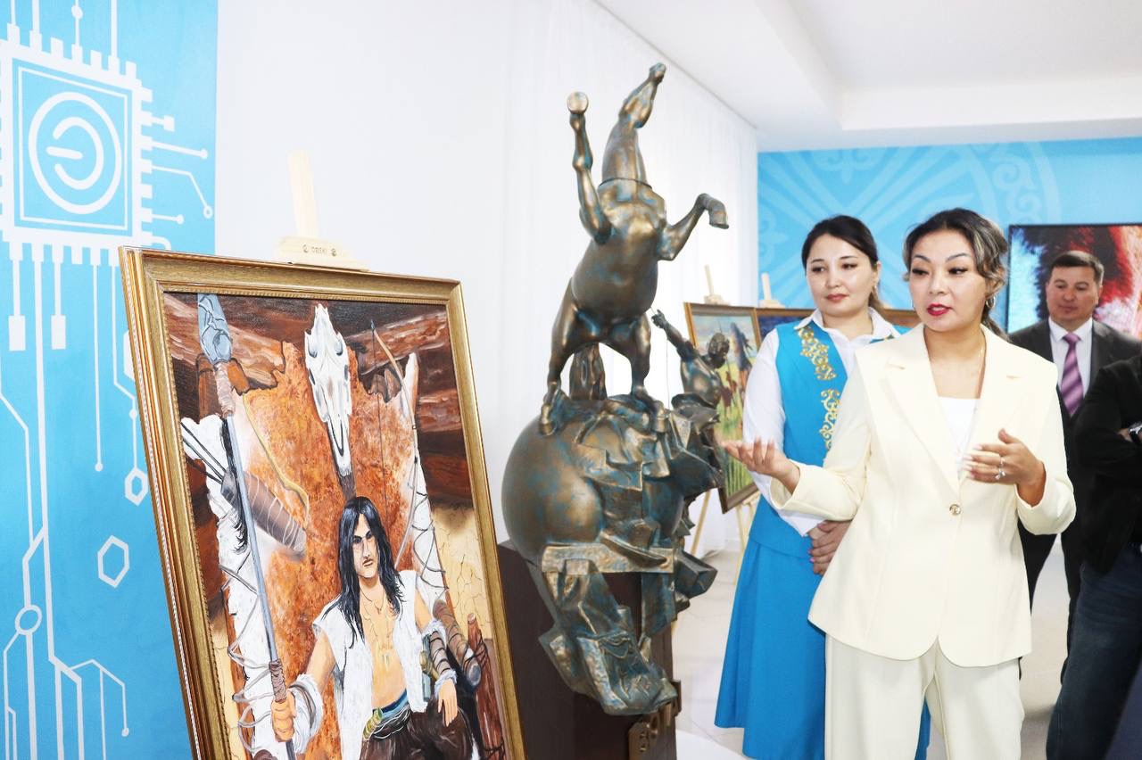 СКО масштабирует сеть IT-центров: в Айыртауском районе открыт 13-й цифровой хаб