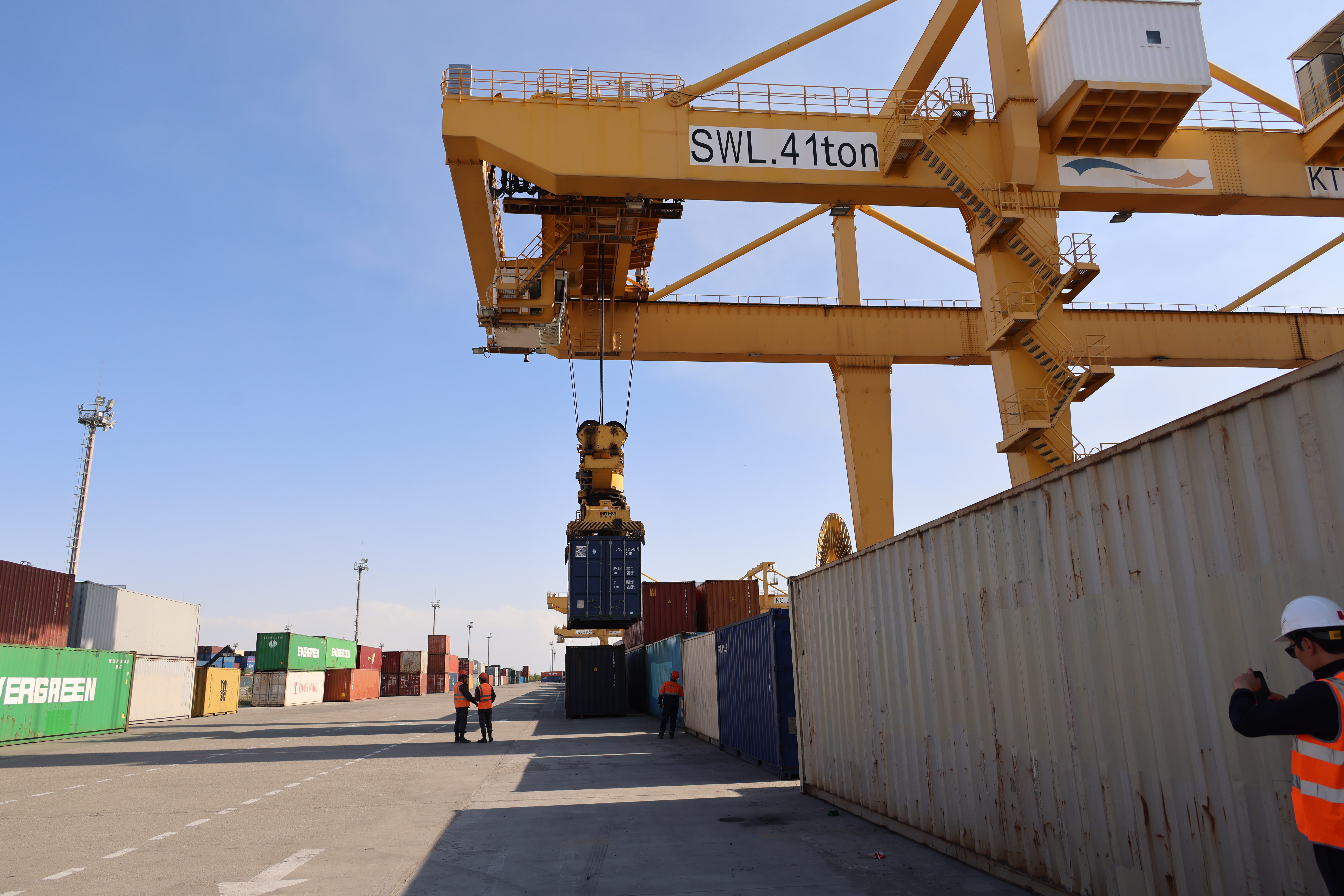 Области Жетісу – 4 года: 65 проектов реализуется в СЭЗ «Хоргос – Восточные ворота»