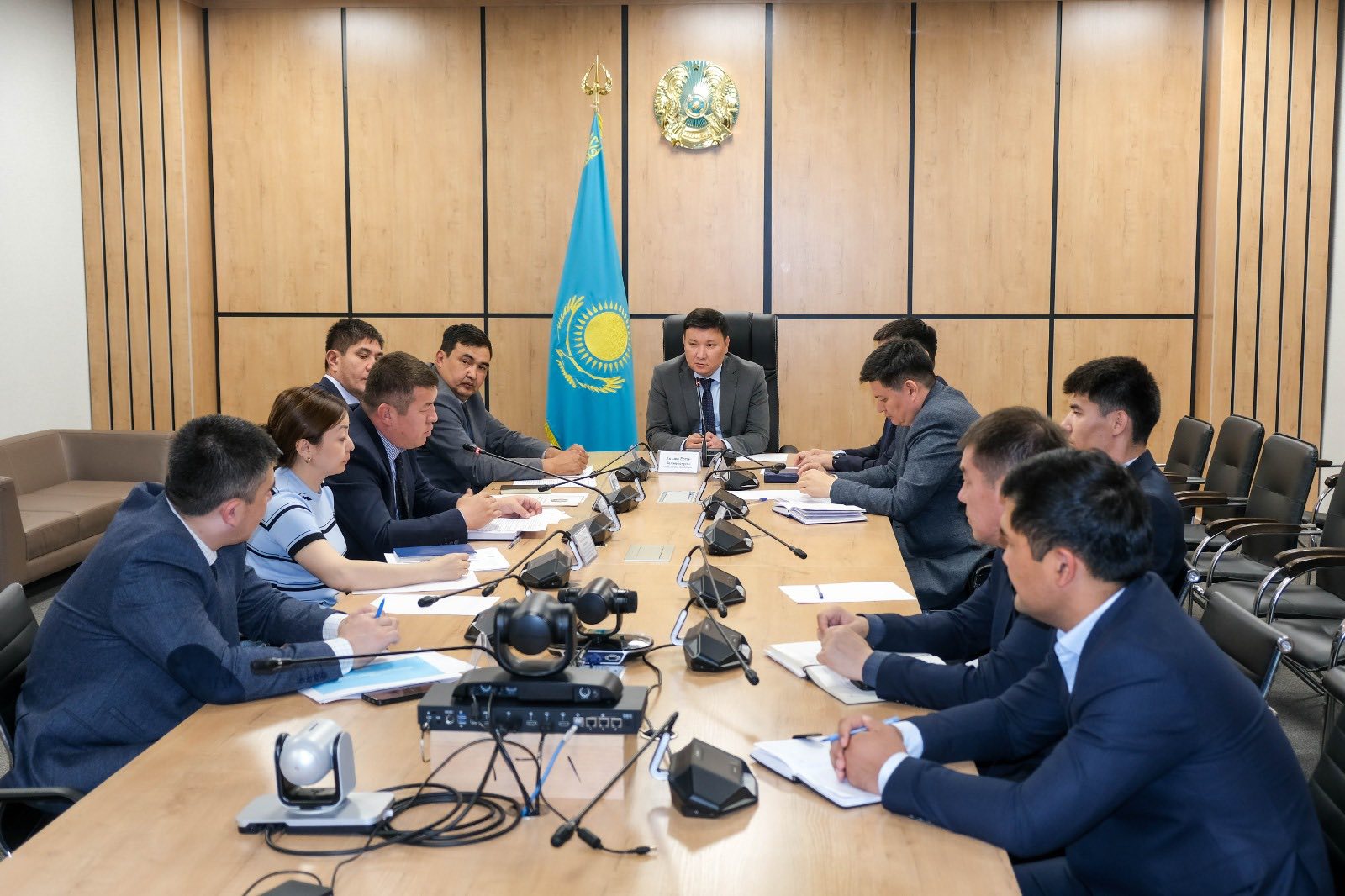 ТҮРКІСТАН ОБЛЫСЫНДА  ҚОҒАМДЫҚ-САЯСИ ТҰРАҚТЫЛЫҚТЫ САҚТАУ БАҒЫТЫНДАҒЫ ЖҰМЫСТАР КҮШЕЙТІЛДІ