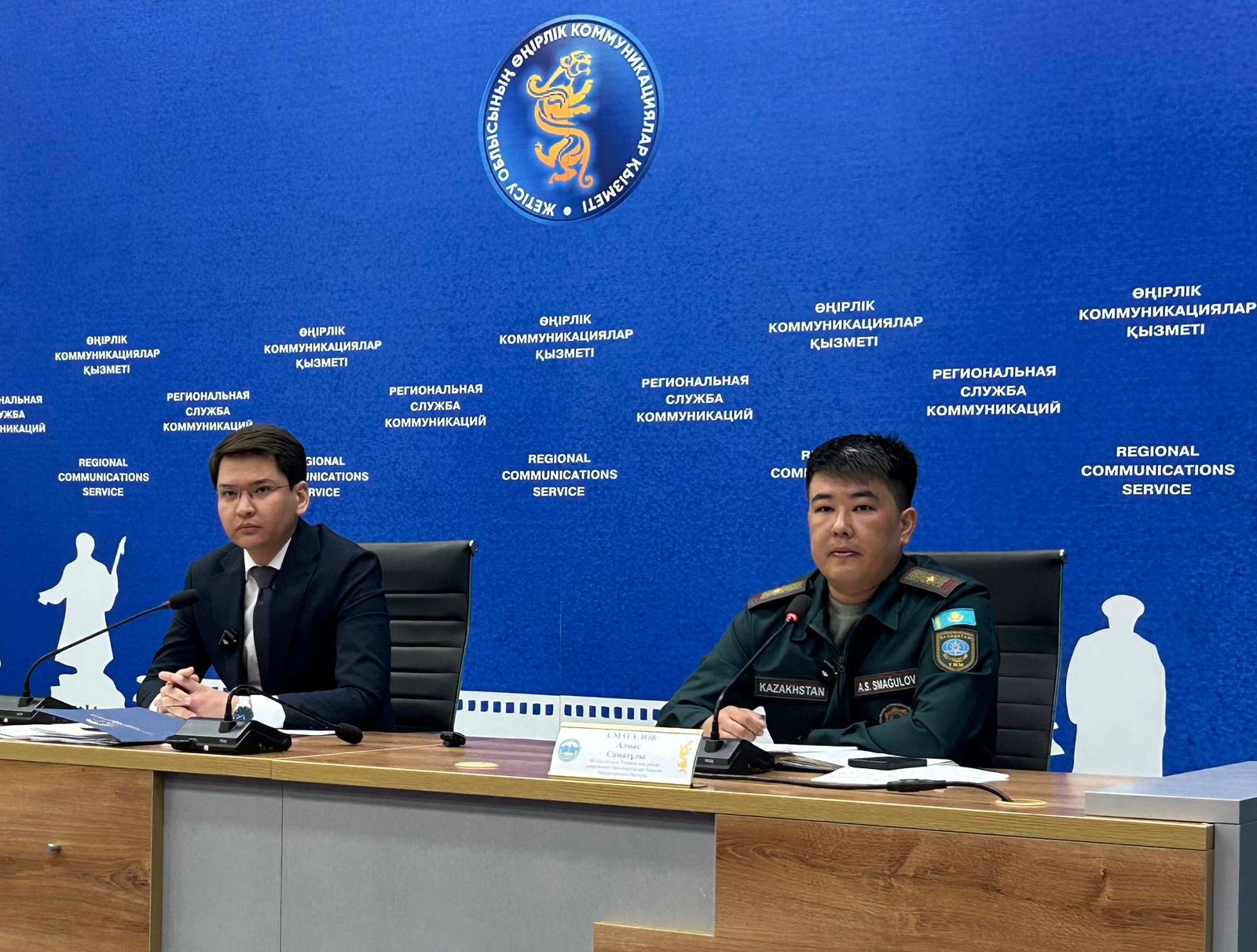 Жетісу облысында жылыту маусымы қорытындыланып, өрт қауіпті кезеңге дайындық басталды