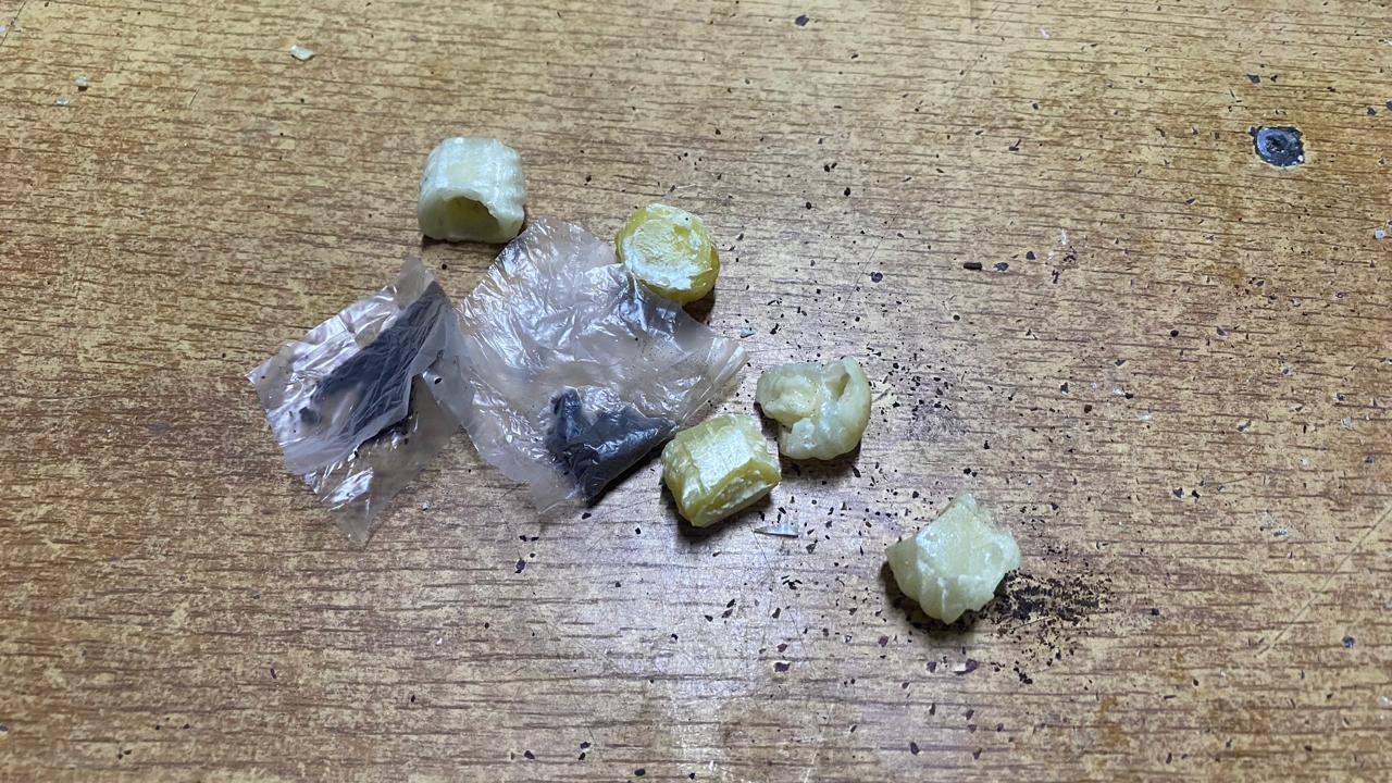 Кәмпит ішіндегі тосынсый: СҚО-да есірткі жеткізу әрекетінің жолы кесілді