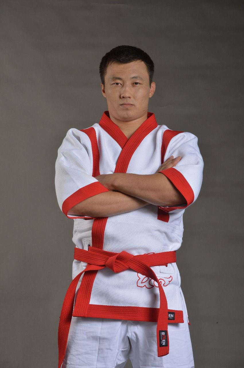 Ұлттық спорттың үздігі - Ерсұлтан Мұзаппаров