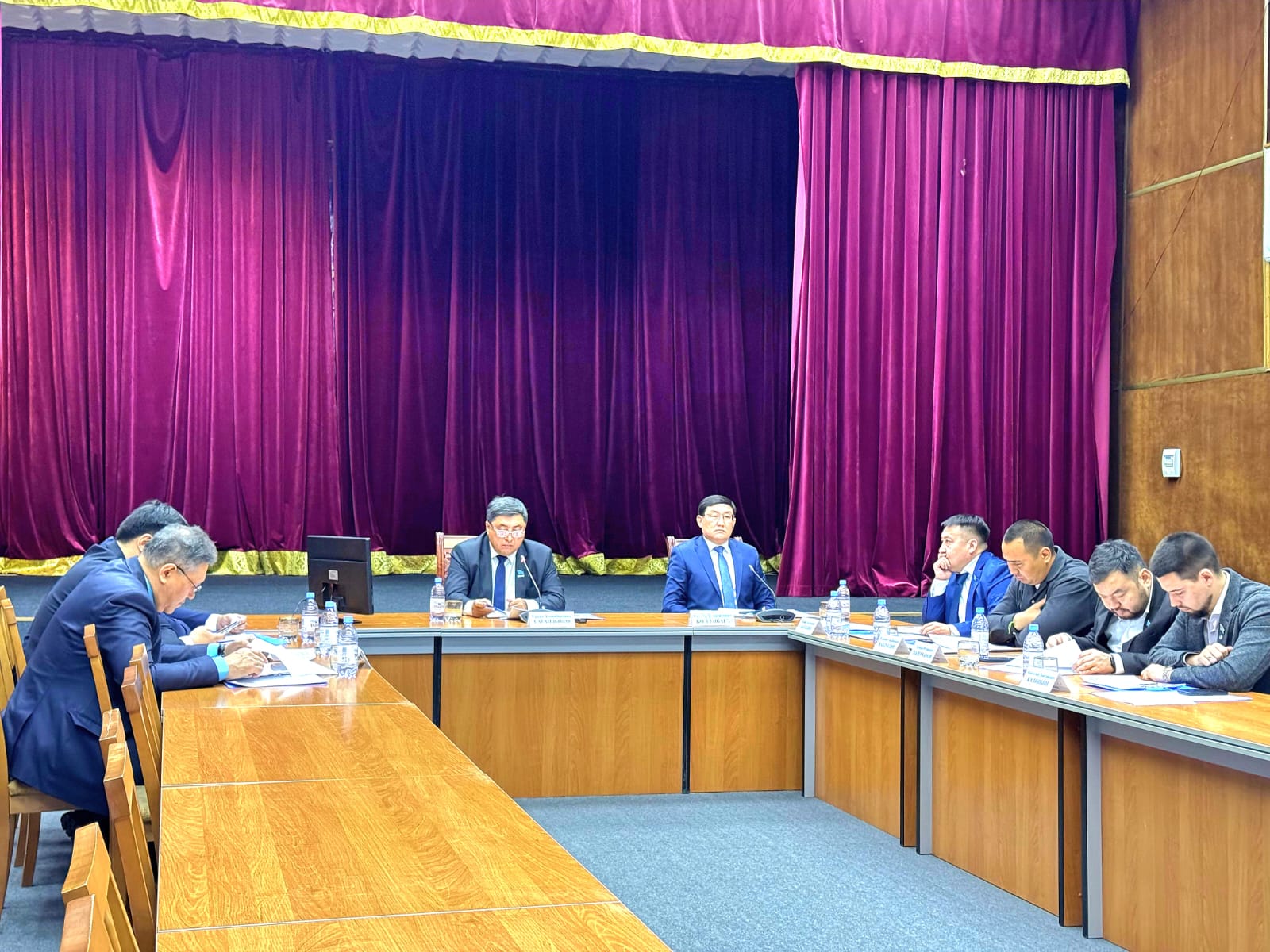 17 апреля 2026 года состоялась внеочередная 56-я сессия маслихата города Семей