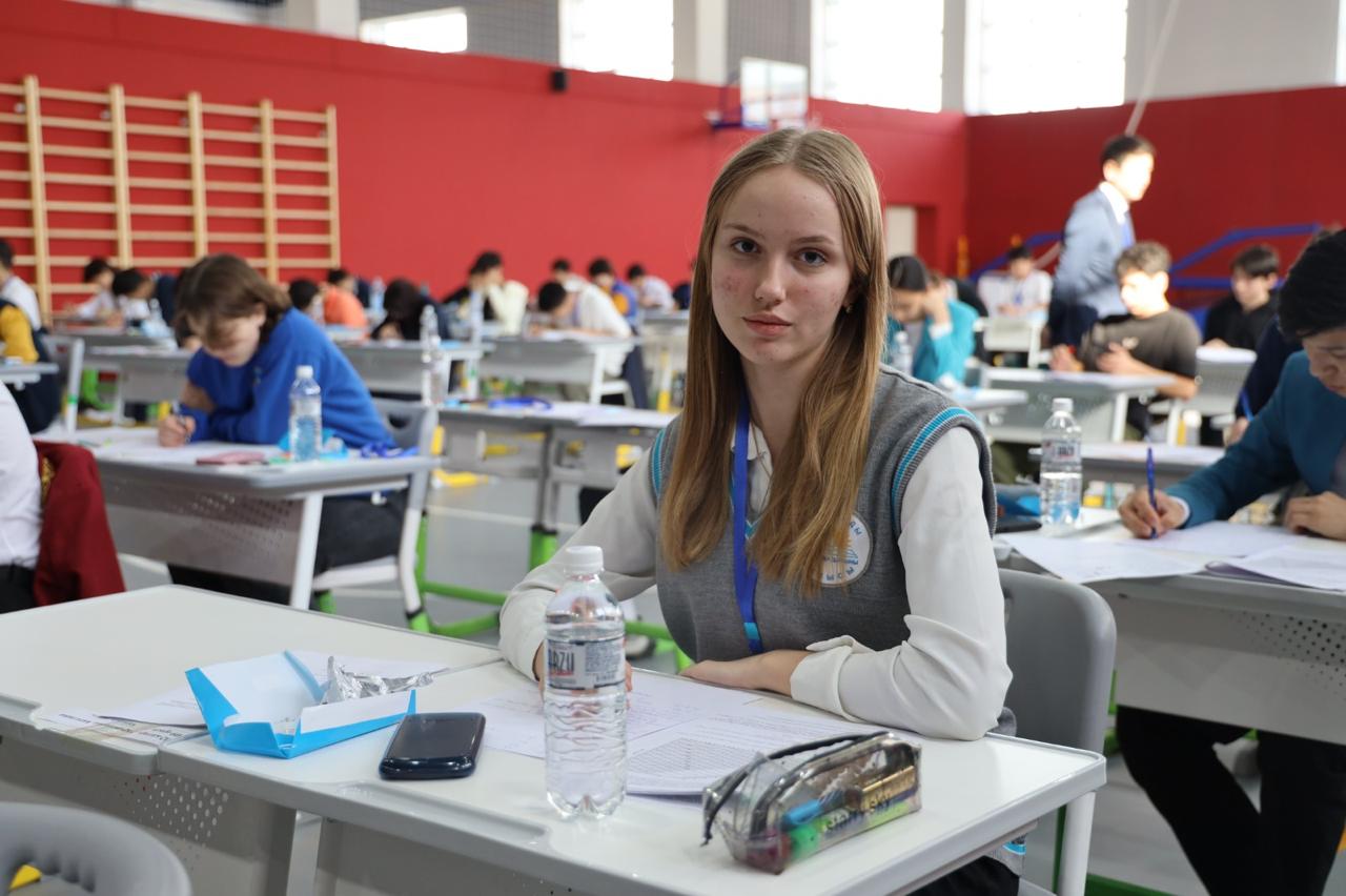 В Петропавловске стартовал заключительный этап республиканской олимпиады по общественно-гуманитарному направлению