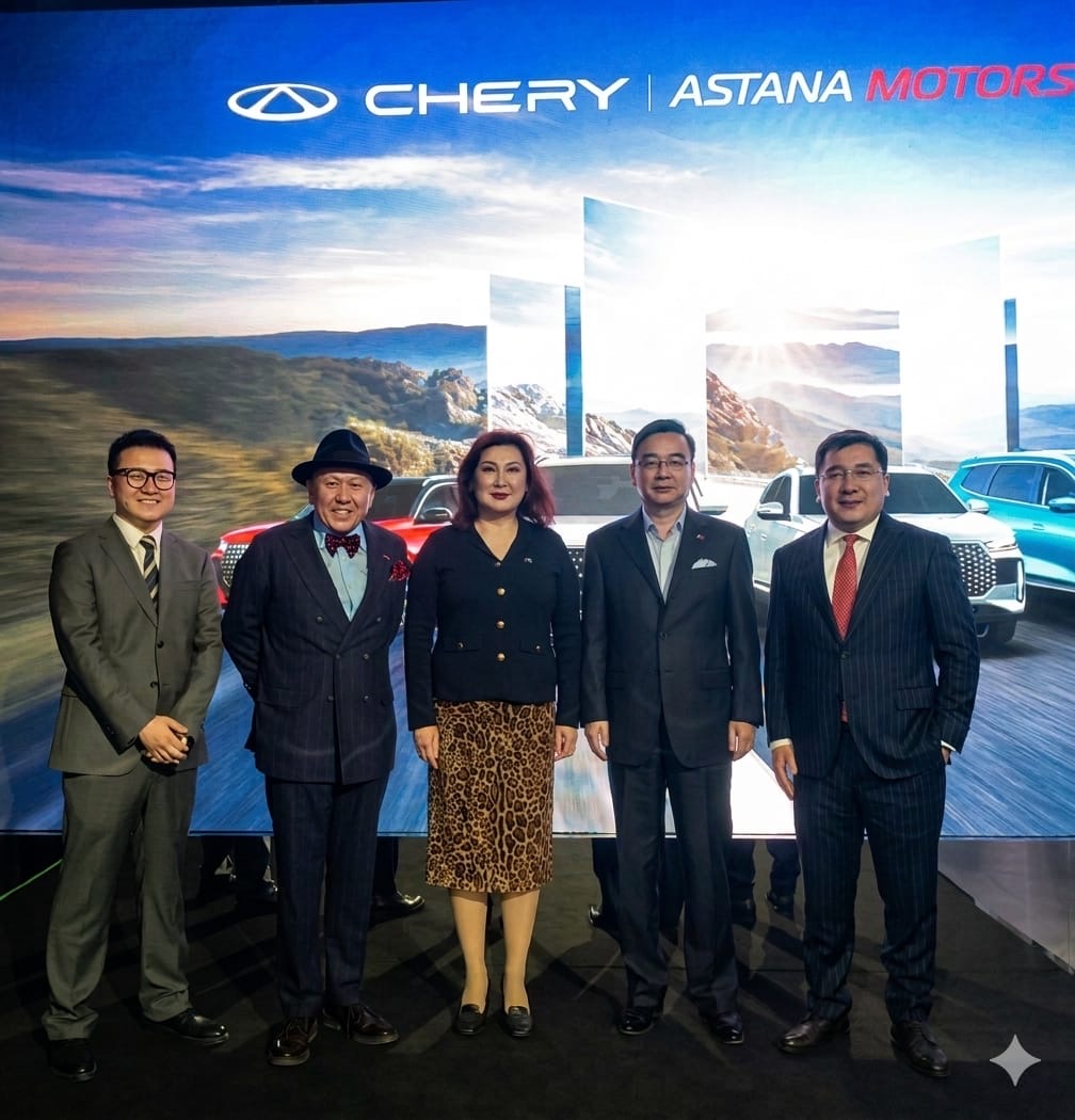 «Astana Motors» компаниясы Словакия нарығына шығады