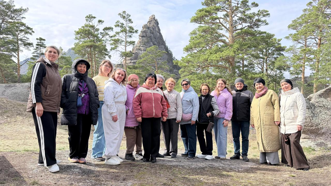 Семинар для гидов-экскурсоводов прошел в Акмолинской области