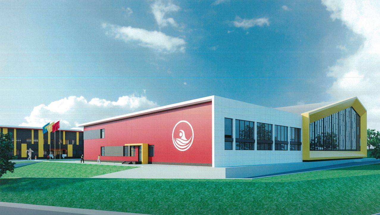 Строительство нового физкультурно-оздоровительного комплекса запланировано в Алматы