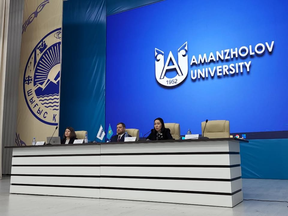 Сәрсен Аманжолов атындағы Шығыс Қазақстан университетінде «Еңбек қатынастарын құқықтық реттеу» тақырыбында семинар  Еуропадағы қауіпсіздік және ынтымақтастық ұйымының (ЕҚЫҰ) ұйымдастыруымен өткізілді