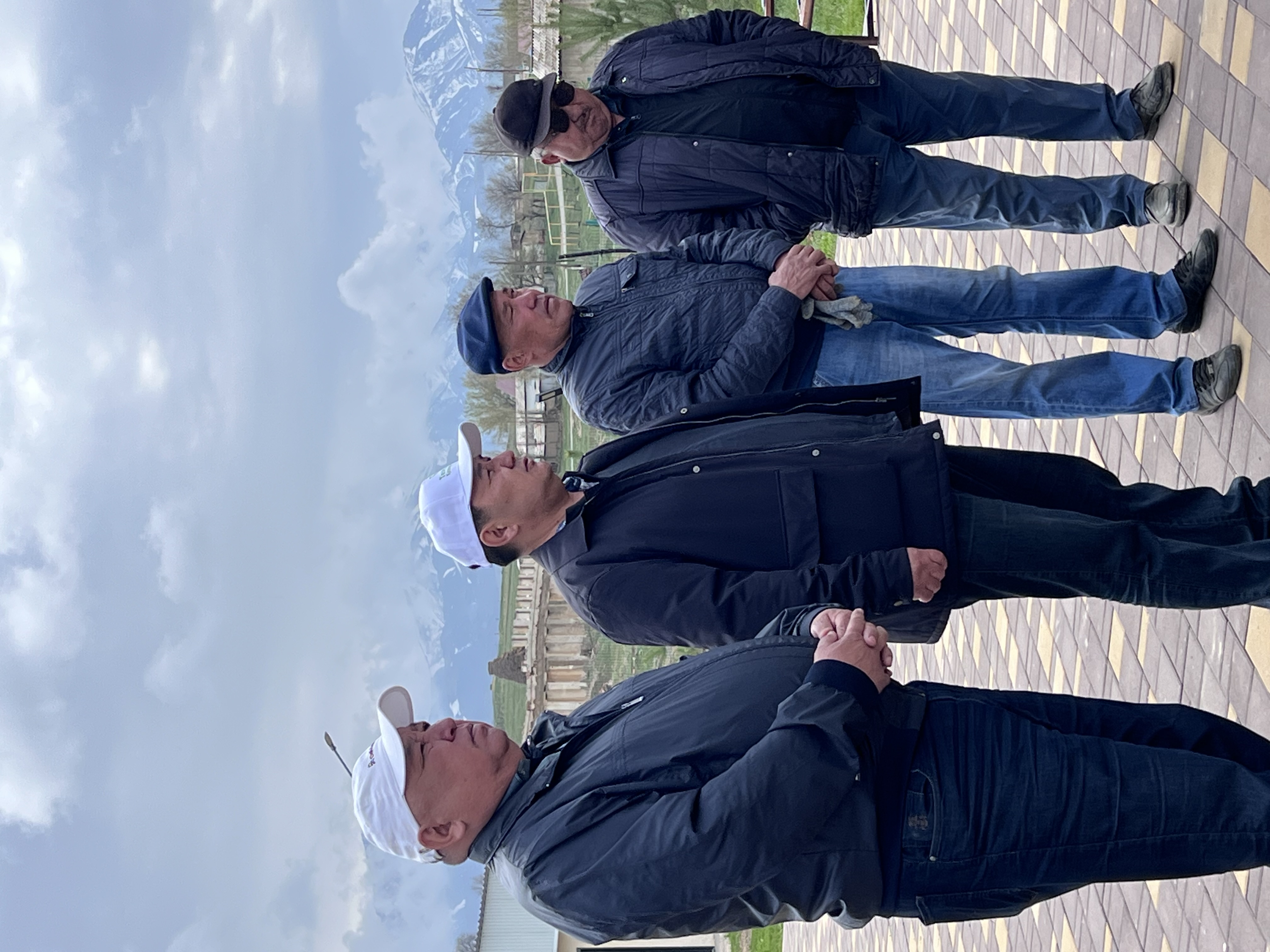 ☘️Таза бейсенбі -тазалық пен игі істер күні! 🌿