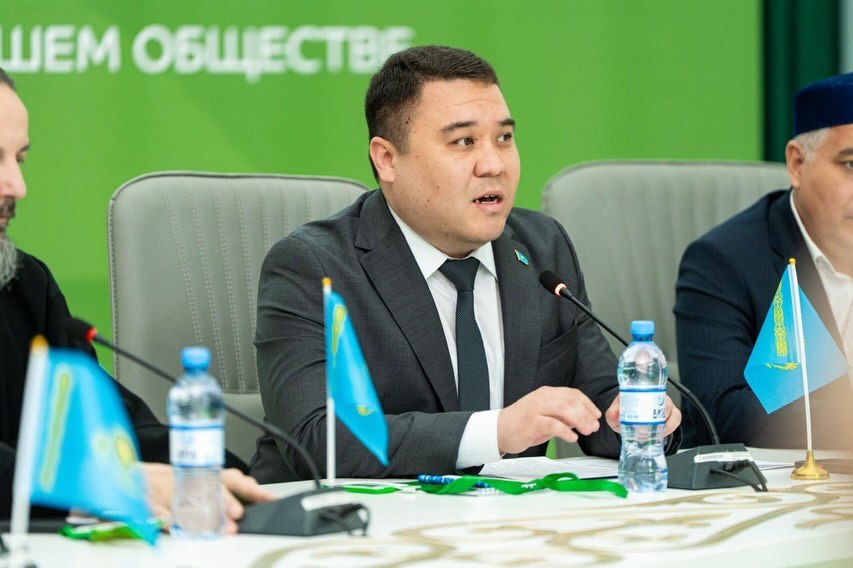 Управлением по делам религий города Шымкент проведена семинар-конференция «религиозная толерантность в нашем обществе» с участием представителей религиозных объединений и этносов.