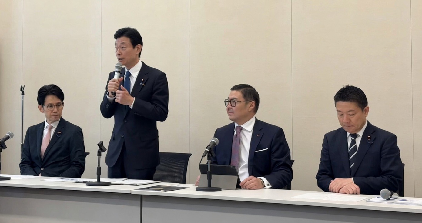 Белгілі жапон саясаткері Қазақстанмен парламенттік достық лигасын басқарды