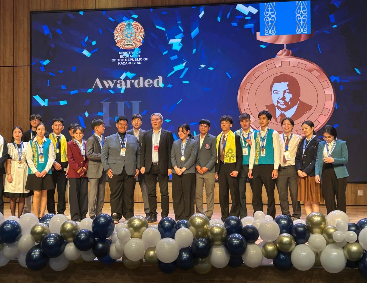 Астанада өткен халықаралық дода: павлодарлық оқушылардың жарқын жеңісі