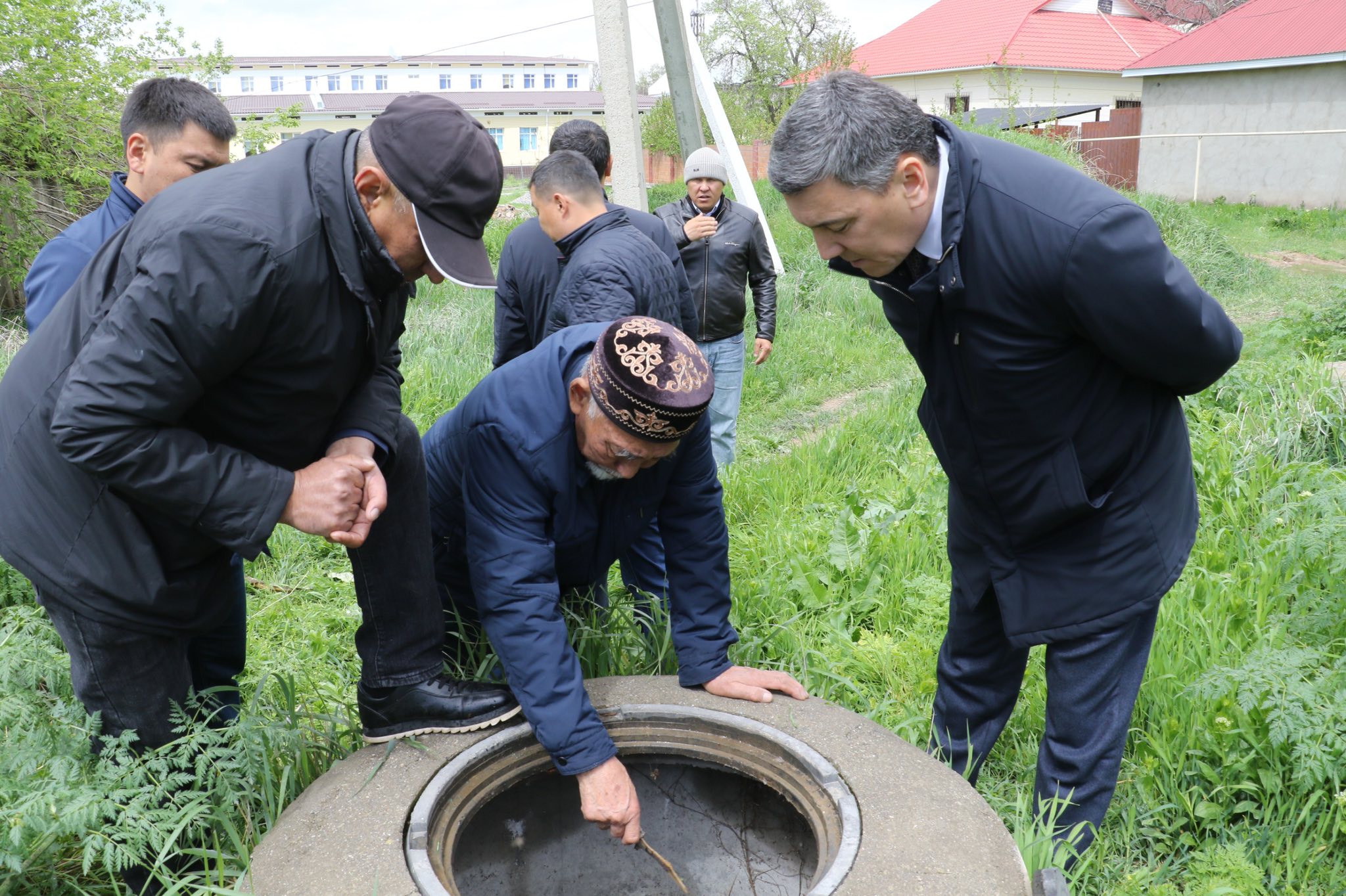 ТҰРҒЫНДАР КӨТЕРГЕН МӘСЕЛЕЛЕР – БАҚЫЛАУДА