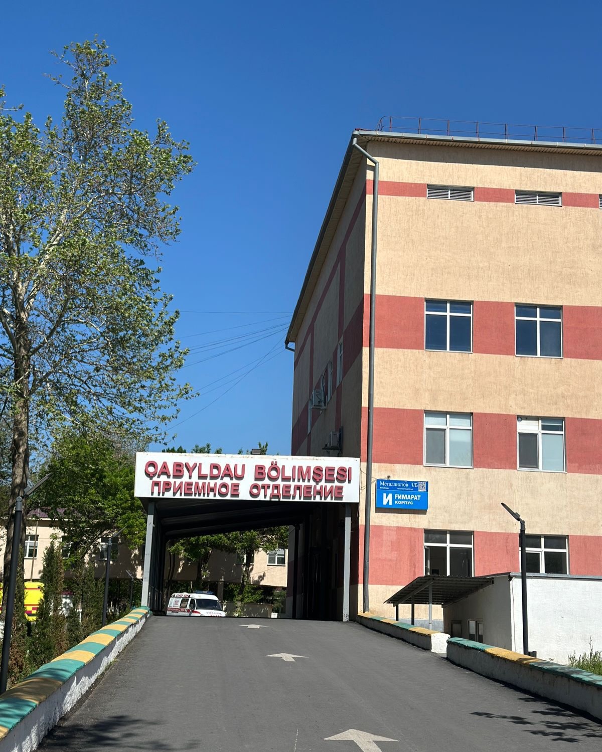 42 КҮН БОЙЫ АУРУХАНАДА ЖАТҚАН НАУҚАСТЫҢ ЖАҒДАЙЫ ЖАҚСАРДЫ