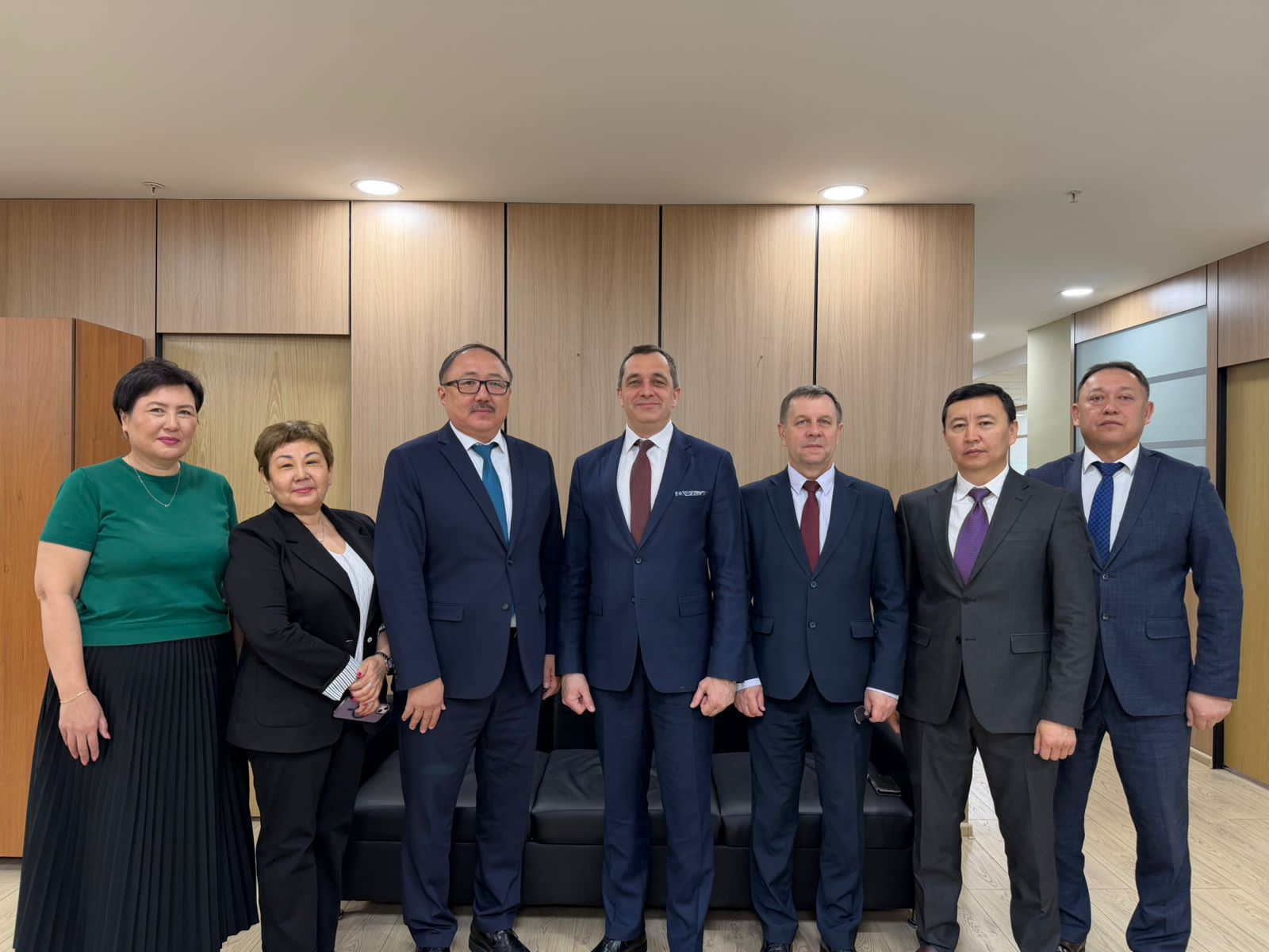 Қазақстан мен ЕЭК техникалық регламенттерге бақылау мәселелерін талқылады