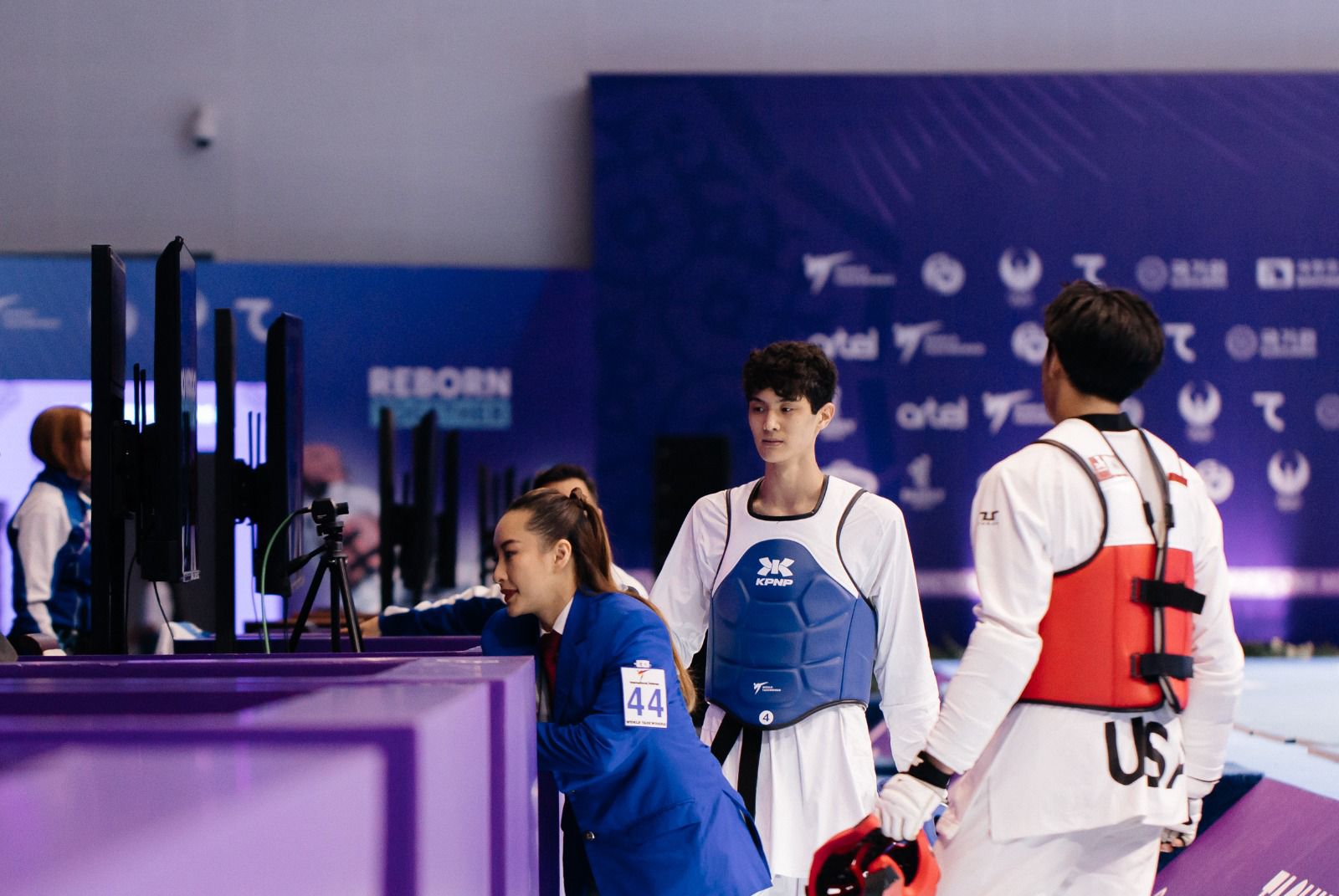 Алматинский спортсмен завоевал бронзу чемпионата мира по таеквондо среди юниоров