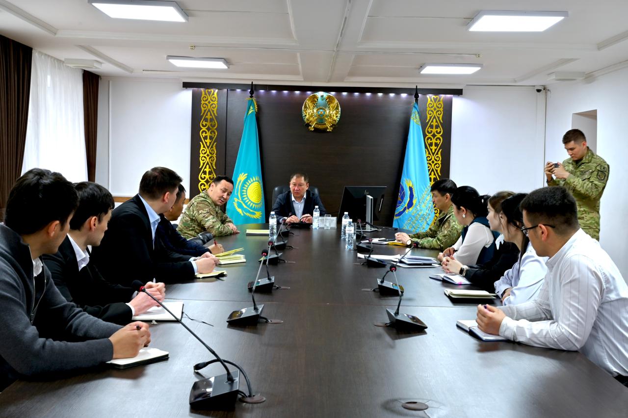 Салалық даму: Атырау облысындағы маңызды жиын