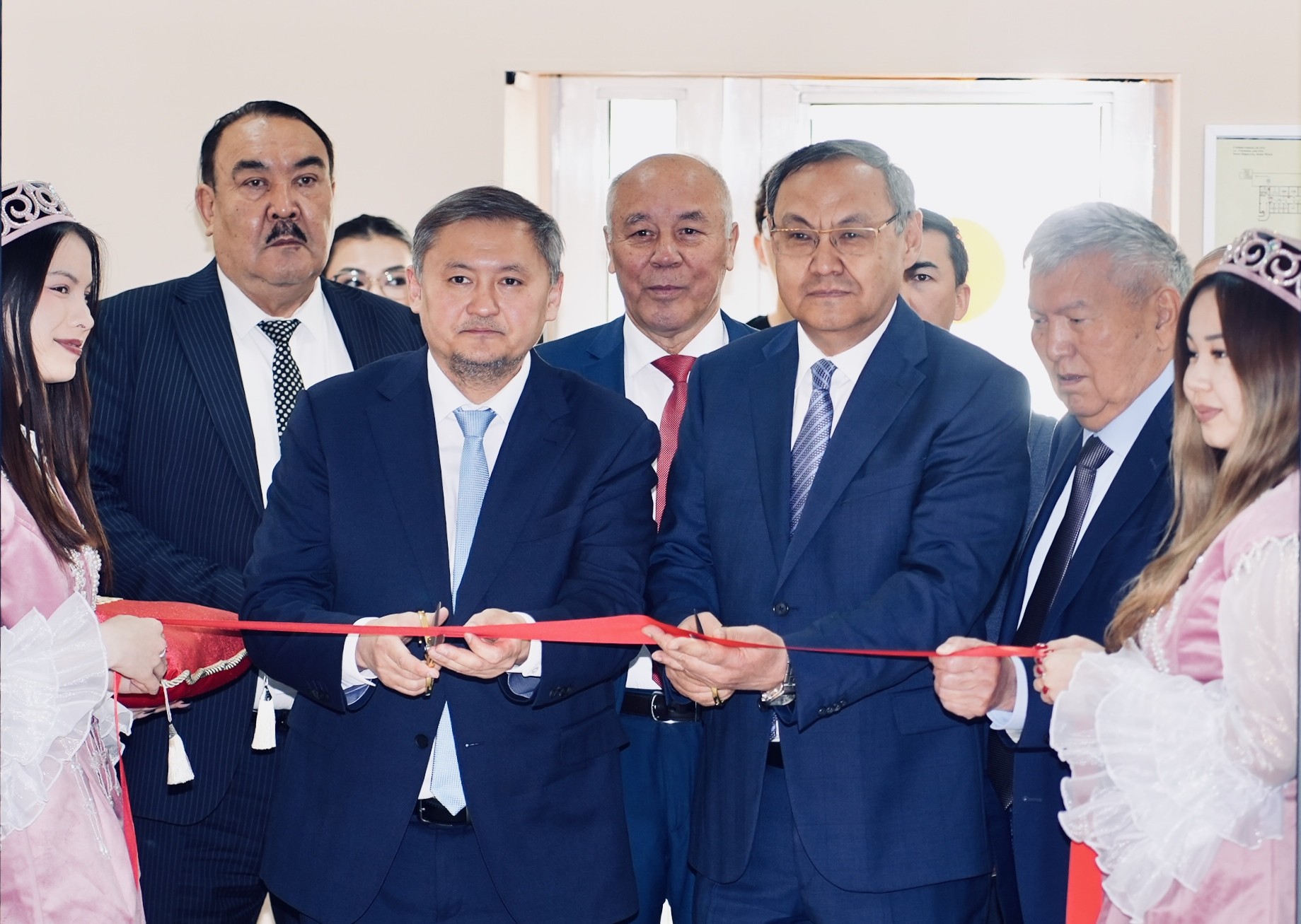 ҚАЗАҚСТАН РЕСПУБЛИКАСЫ ҰЛТТЫҚ ҒЫЛЫМ АКАДЕМИЯСЫНЫҢ ЖАНЫНДА «ҰЛЫ ДАЛА: ТҰРАН ӨРКЕНИЕТІ» ХАЛЫҚАРАЛЫҚ ЗЕРТТЕУ ОРТАЛЫҒЫ АШЫЛДЫ