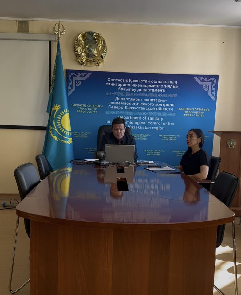 В Северо-Казахстанской области проведен семинар