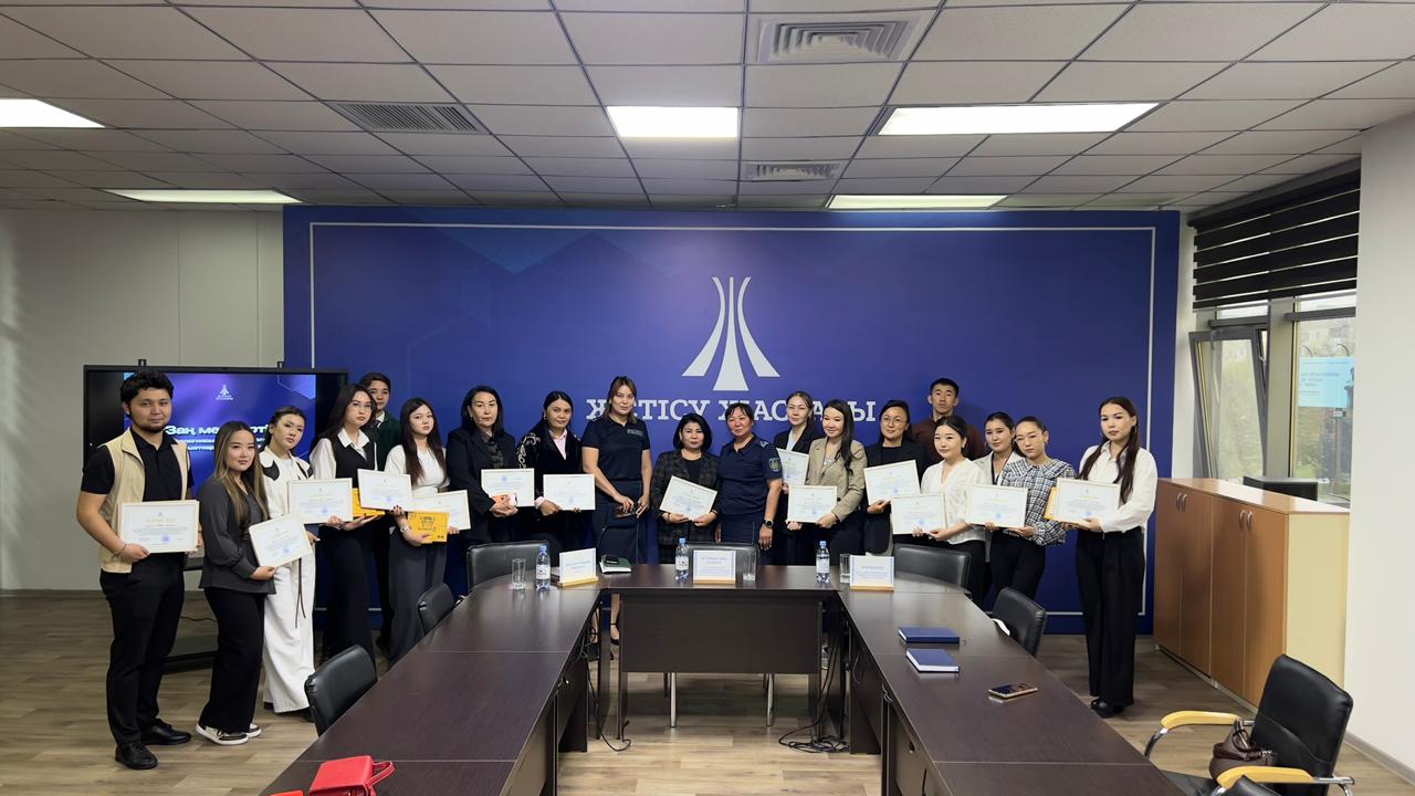 Талдықорғанда «Заң мен тәртіп» идеологиясы аясында дөңгелек үстел өтті