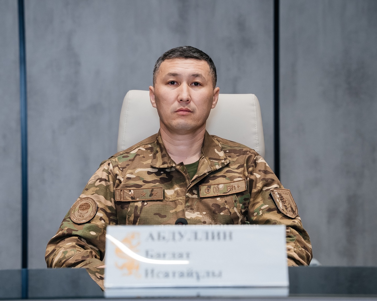 Жылыту маусымының қорытындысы бойынша брифинг өтті