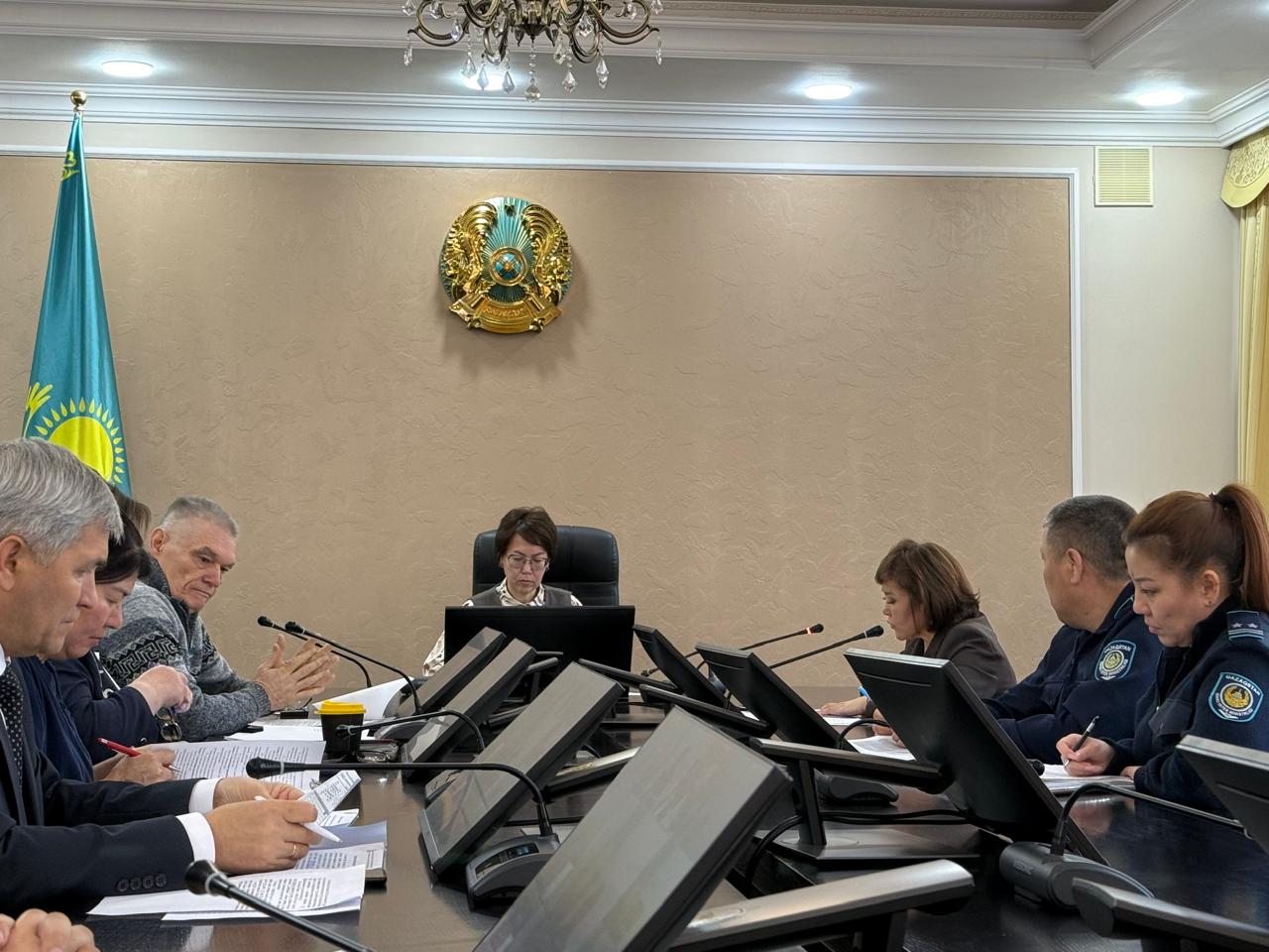 Отбасын қолдау орталықтары мәселелері бойынша кеңес