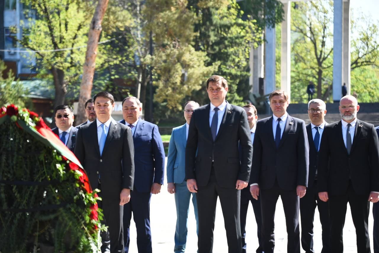Беларусь Республикасы Сыртқы істер министрінің Алматыға сапары