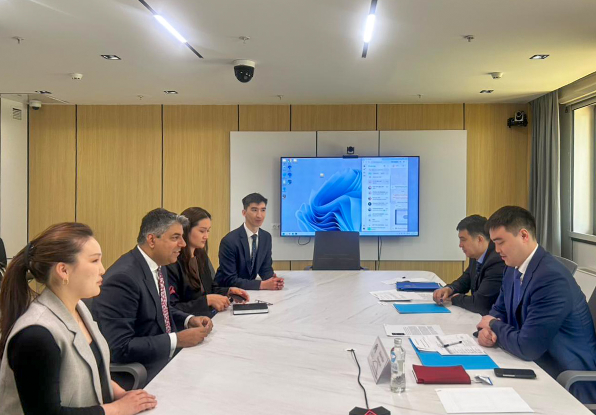 Вопросы недропользования и инвестиций рассмотрены на приёме граждан