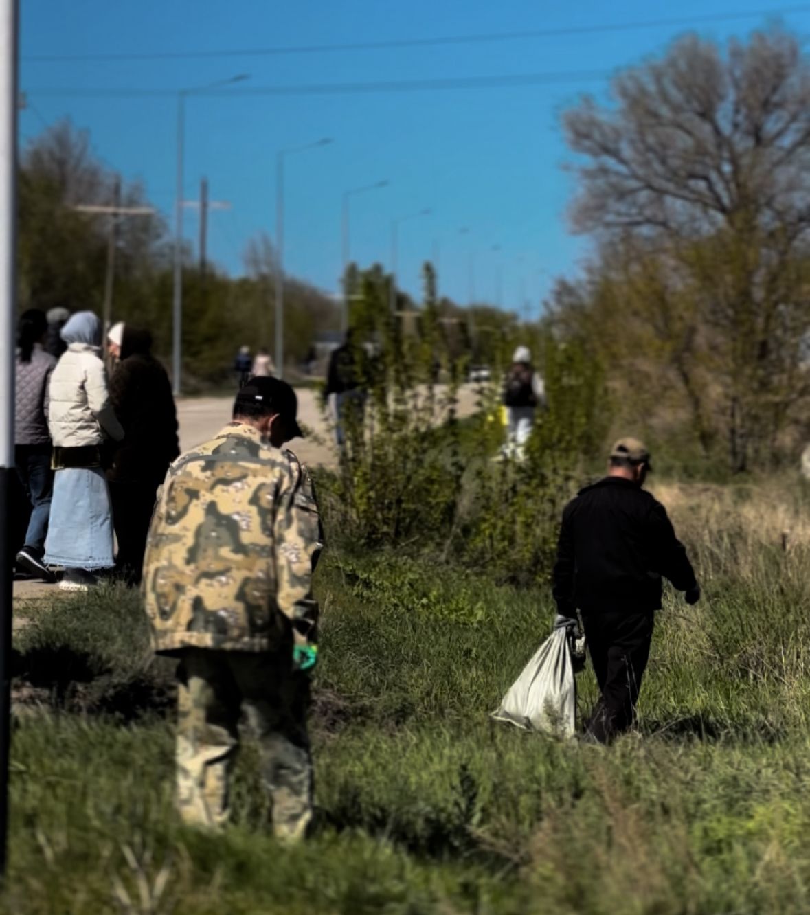 «Таза Қазақстан» Экологиялық мәдениетті бірге қалыптастырайық