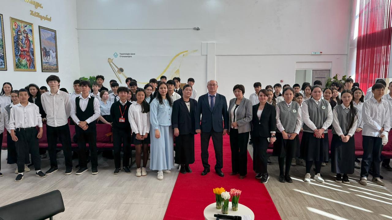 Состоялась мотивационная встреча в формате TED-style