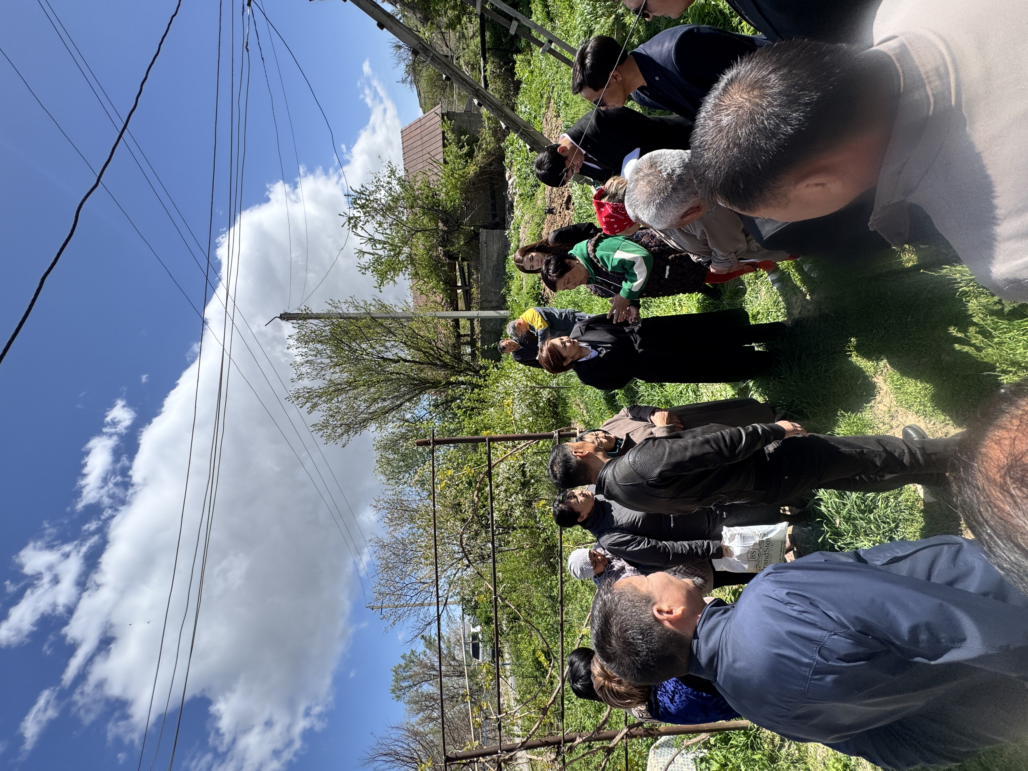 Жібек жолы ауданына қарасты Дорожник тұрғын алабының тұрғындарымен электр энергиясының өшірілу себептері бойынша кездесу өтті.