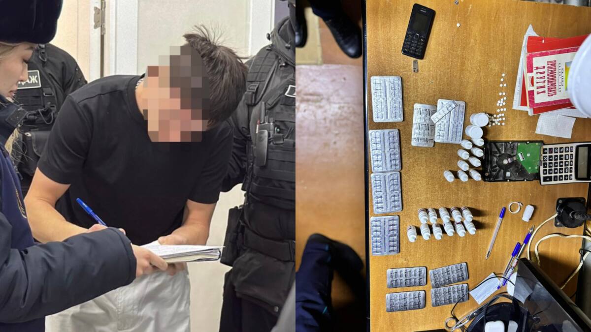 БҚО-да қылмыстық схема әшкереленді: жастардың нашақорлыққа тартылуына жол берілмеді